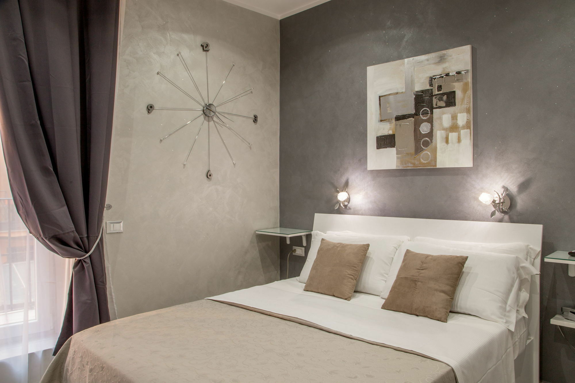 Frattina Grand Suite Guesthouse Рим Экстерьер фото